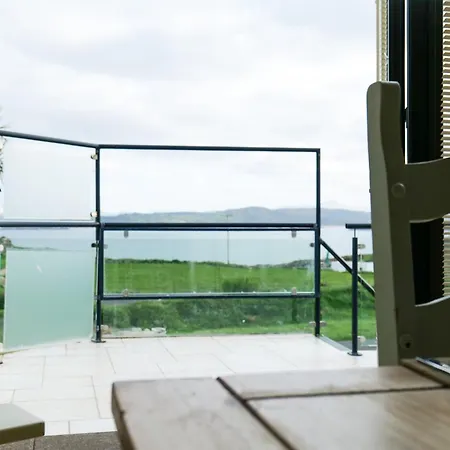 Atlantic View Retreat Feriehus