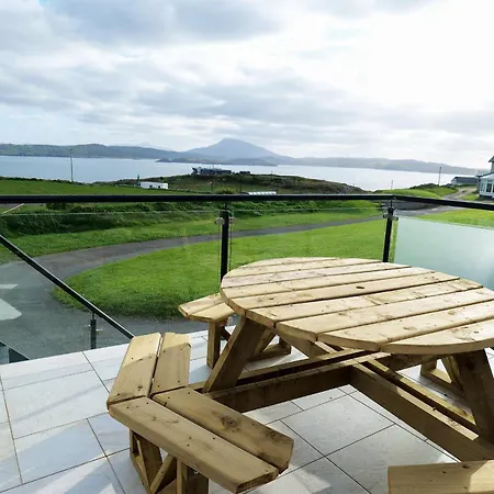 Atlantic View Retreat Дом отдыха