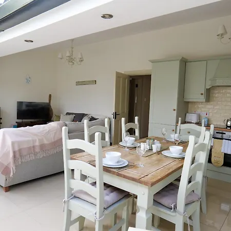 בית נופש Atlantic View Retreat *