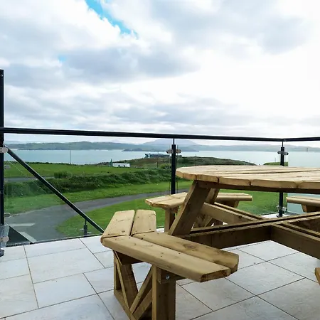 Nyaraló Atlantic View Retreat Downings