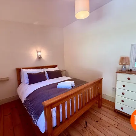 Two Bedroom House By Travel Lets Self Catering With Atlantic View Downings