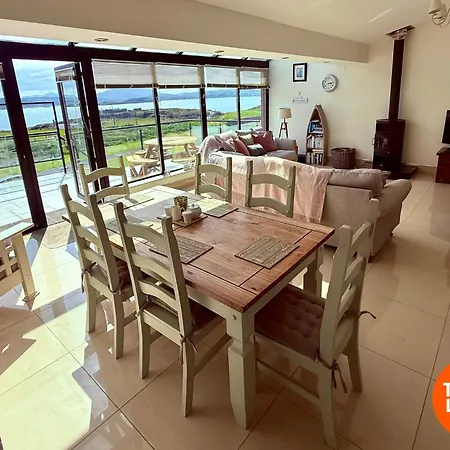 2Br House By Travel Lets Self Catering Accommodation Donegal With Atlantic View * Downings