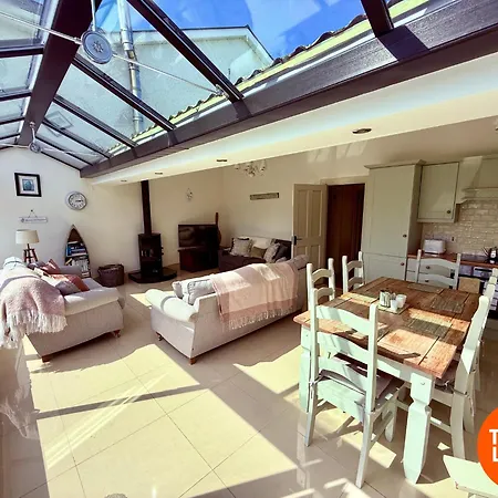 Atlantic View Retreat Holiday home Downings