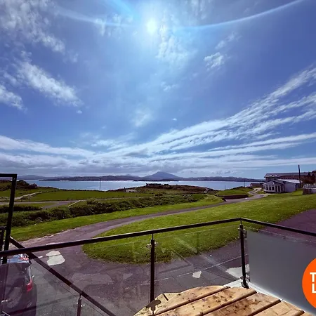2Br House By Travel Lets Self Catering Accommodation Donegal With Atlantic View Downings