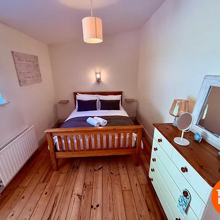 Atlantic View Retreat Дом отдыха *