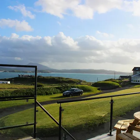 בית נופש Atlantic View Retreat *