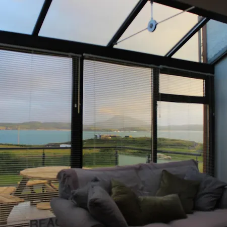 Atlantic View Retreat Feriehus *