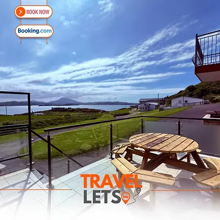 Two Bedroom House By Travel Lets Self Catering With Atlantic View *