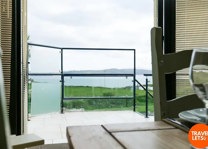 Atlantic View Retreat Ferienhaus