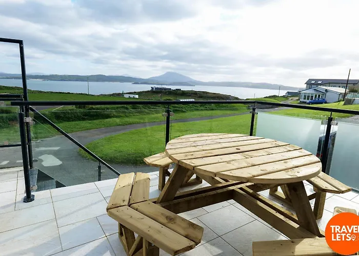 Atlantic View Retreat Vakantiehuis