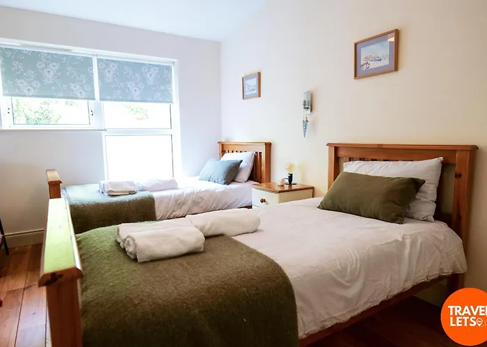 Ferienhaus Atlantic View Retreat Downings