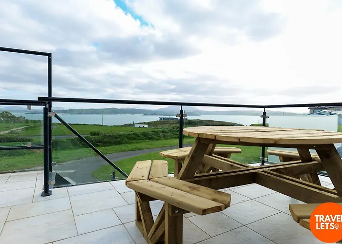 Ferienhaus Atlantic View Retreat Downings