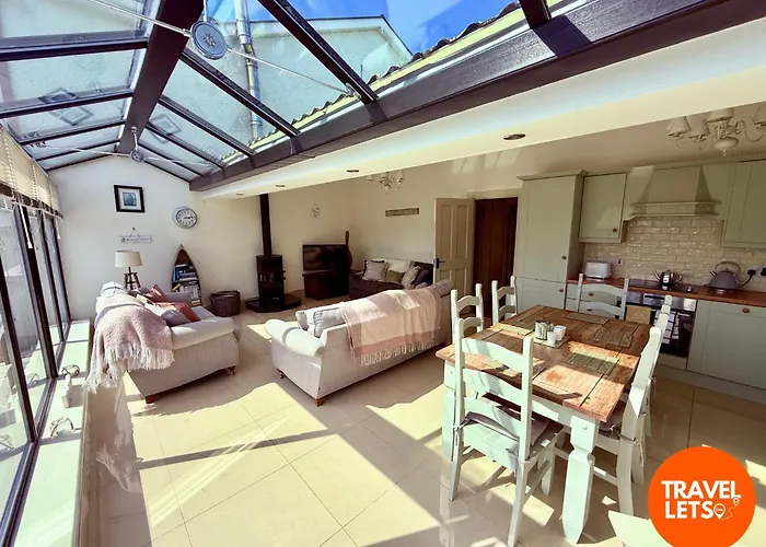 Atlantic View Retreat Ferienhaus Downings