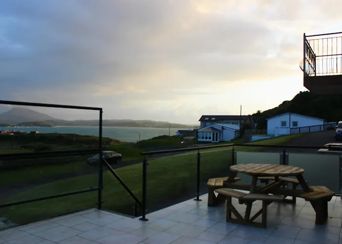 Atlantic View Retreat Ferienhaus *