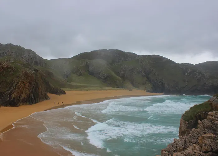 Atlantic View Retreat Vakantiehuis Downings