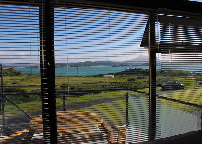 Atlantic View Retreat Ferienhaus