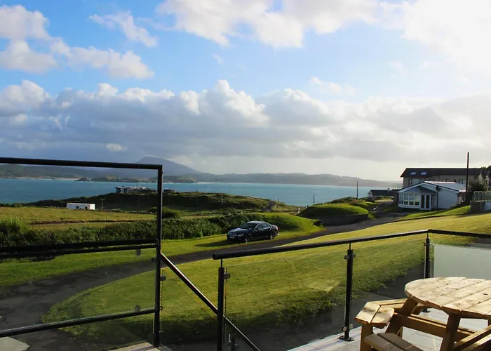 Ferienhaus Atlantic View Retreat *