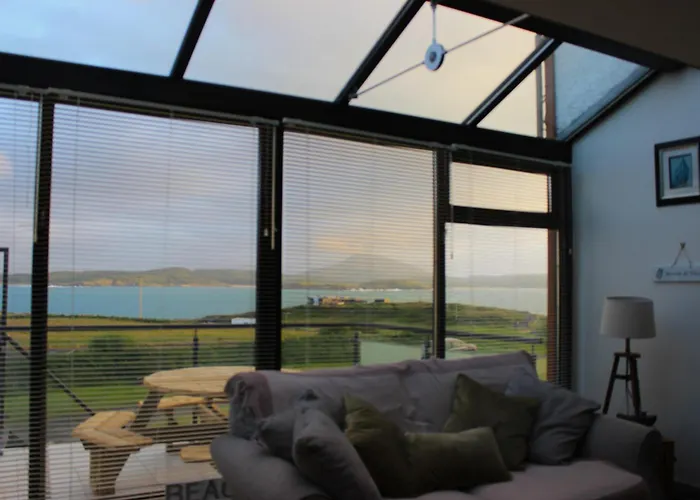 Atlantic View Retreat Vakantiehuis *